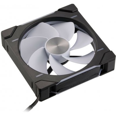 Phanteks D30 PWM Reverse Airflow D-RGB 140mm PH-F140D30R_DRGB_PWM_BK01 – Hledejceny.cz