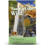 Taste of the Wild Rocky Mountain Feline 2 kg – Hledejceny.cz