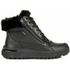Dámské kotníkové boty Geox dámské zimní boty D DALYLA B ABX D26QSA-00046-C9999 černá