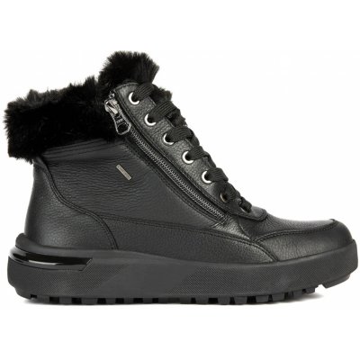 Geox dámské zimní boty D DALYLA B ABX D26QSA-00046-C9999 černá – Zboží Mobilmania