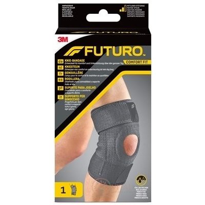 3M FUTURO 4039 COMFORT FIT Bandáž univerzální na koleno 1 ks – Hledejceny.cz