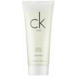 Calvin Klein CK One sprchový gel 200 ml – Zboží Dáma