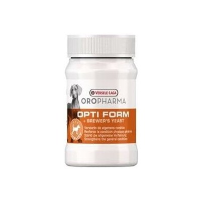 VL Oropharma dog Opti Form 100 tbl – Hledejceny.cz