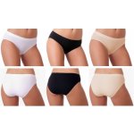 Gatta Kalhotky Bikiny Queenie černá – Sleviste.cz