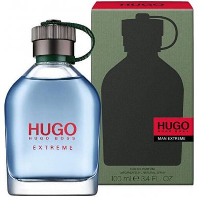 Hugo Boss Hugo Extreme parfémovaná voda pánská 100 ml – Hledejceny.cz