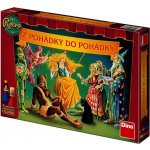 Z pohádky do pohádky RETRO EDICE - dětská hra – Hledejceny.cz