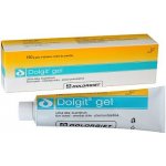 DOLGIT DRM 50MG/G GEL 150G – Hledejceny.cz