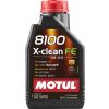 Motorový olej Motul 8100 X-clean FE 5W-30 1 l