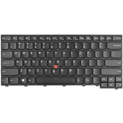 Lenovo L440 T440 T440S T440P T450 T431S Klávesnice – Zboží Živě