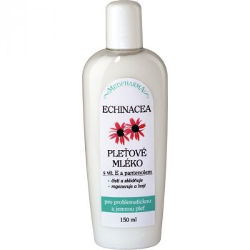 MedPharma Echinacea pleťové mléko 150 ml