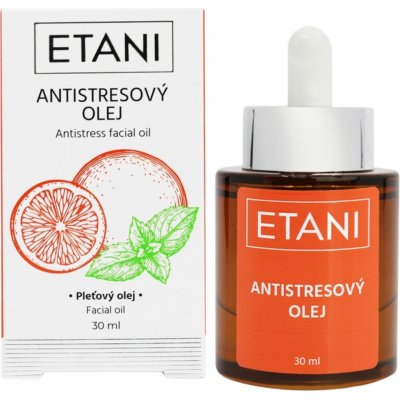 Etani Antistresový olej 30 ml – Hledejceny.cz
