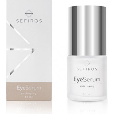 Sefiros EyeS erum anti-aging 20 ml – Zboží Mobilmania