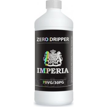 Imperia Beznikotinová báze Zero Dripper PG30/VG70 0mg 1000ml