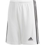 adidas SQUADRA 21 vel. M bílé – Zboží Mobilmania