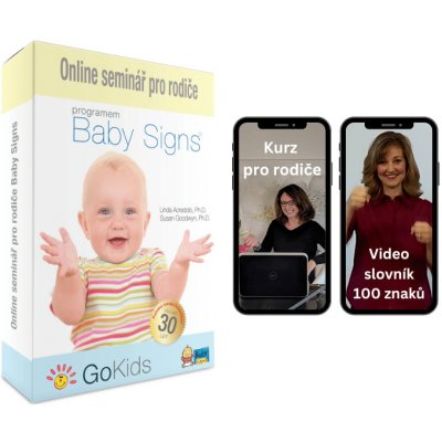 Online kurz znakování - verze Basic – Hledejceny.cz