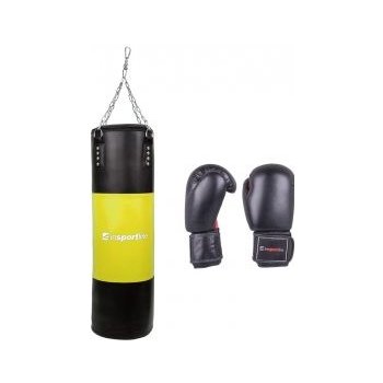 inSPORTline plnící boxovací pytel 50-100kg od 2 124 Kč - Heureka.cz