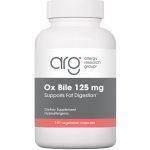 Allergy Research Group Ox bile 125mg hovězí žluč 180 kapslí – Hledejceny.cz
