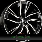 AEZ Havanna 8x20 5x114,3 ET48 black polished | Zboží Auto