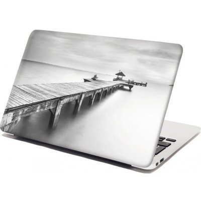 Sablio Samolepka na notebook Molo 2 - 29x20 cm – Zboží Živě