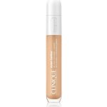 Clinique Even Better All-Over Concealer + Eraser Krycí korektor CN 40 Cream Chamois 6 ml – Sleviste.cz