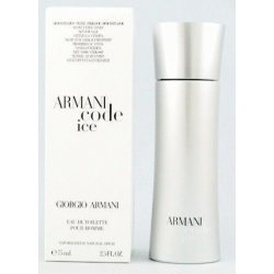 ice code armani