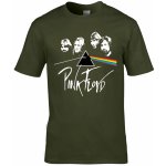 tričko Pink Floyd Khaki – Zboží Dáma