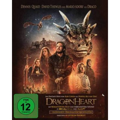 Dragonheart BD