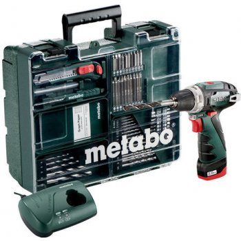 Metabo PowerMaxx BS Set 600079880