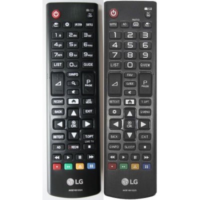 Dálkový ovladač LG AKB74915325 – Zboží Mobilmania