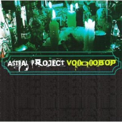 Astral Project - Voodoo Bop – Zboží Mobilmania