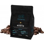Aromaniac Espresso Gusto zrnková 250 g – Hledejceny.cz