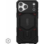 UAG Monarch Pro MagSafe černý kevlar iPhone 18 Pro Max/17 Pro Max – Zboží Živě