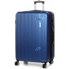 Cestovní kufr Madisson 02603 modrá 120 l