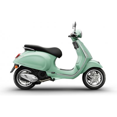 Vespa Primavera 125 E5+ Verde Amabile | Zboží Auto