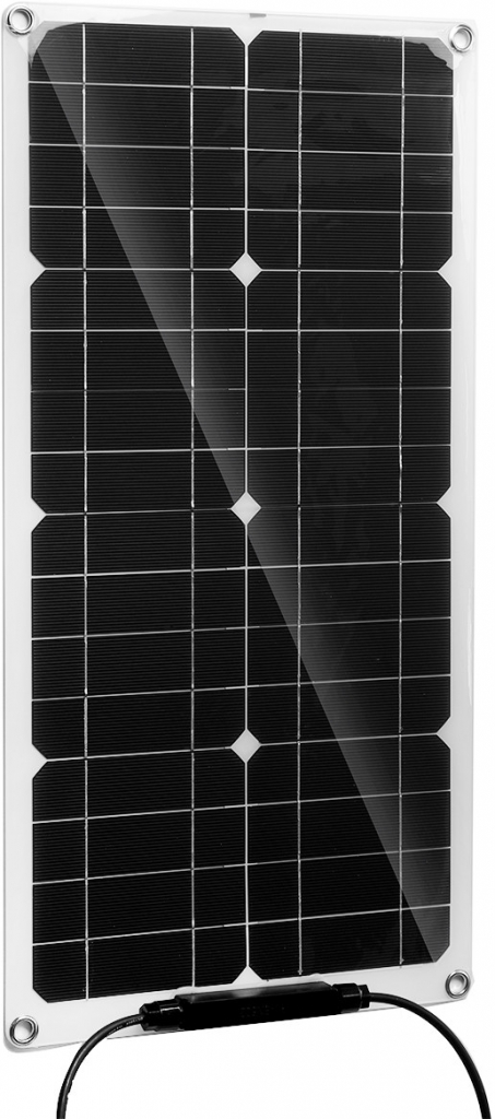 INSMA RXSY 12V 50W solární panel
