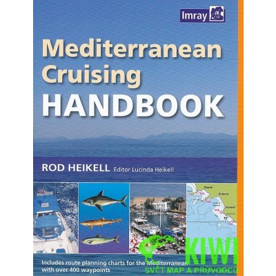 jachtařský průvodce Mediterranean Crusing Handbook anglicky – Hledejceny.cz