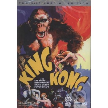 King kong 2005-2 DVD