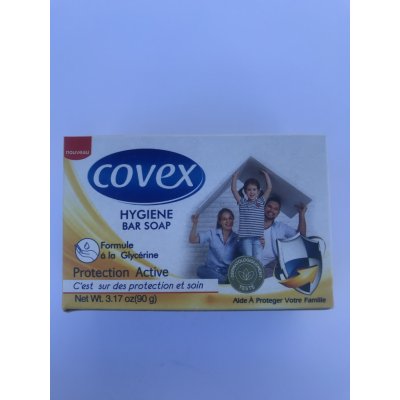 Covex tuhé mýdlo Active Protection 90 g