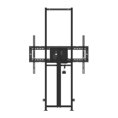 Viewsonic VB-STND-104 - Motorizovaný nástěnný stojan ViewBoard, nastavení výšky až 650 mm, podpora displejů 55–86” (VB-STND-104) – Hledejceny.cz