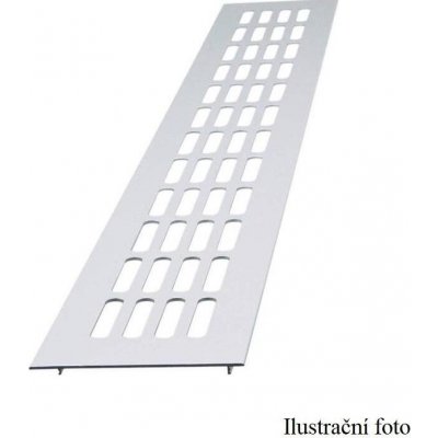 AC-T Servis 80 x 400 mm přírodní hliník – Sleviste.cz