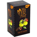 Biogena Čaj Majestic Tea Goji Limetka 20 x 2,5 g – Sleviste.cz
