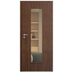 Sapeli Elegant Komfort M55 otočné ořech americký 90 x 210 cm Planibel bronz – Hledejceny.cz