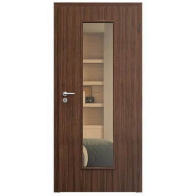 Sapeli Elegant Komfort M55 otočné ořech americký 90 x 210 cm Planibel bronz – Hledejceny.cz