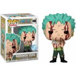 Funko Pop! Roronoa Zoro One Piece Special Edition – Zboží Dáma