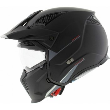 MT Helmets Streetfighter SV S Solid