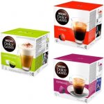 Nescafé SET Dolce Gusto Cappuccino 16 ks – Hledejceny.cz