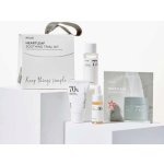 Anua Heartleaf Soothing Trial Kit čisticí polštářky 2 ks + toner 40 ml + emulze 20 ml + ampule 10 ml dárková sada – Zboží Mobilmania