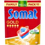 Somat Gold tablety do myčky 120 ks – Hledejceny.cz