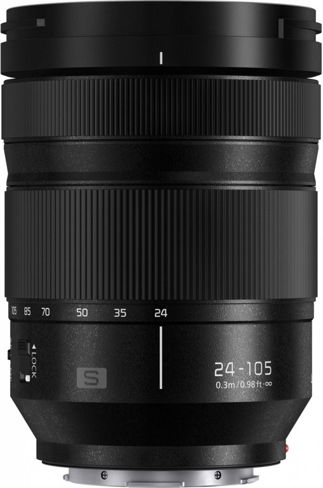 Panasonic Lumix S 24-105mm f/4 Macro O.I.S.