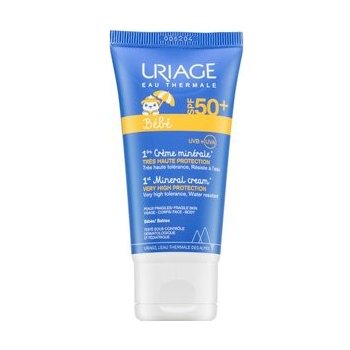 Uriage BéBé creme minerale SPF50+ T 50 ml